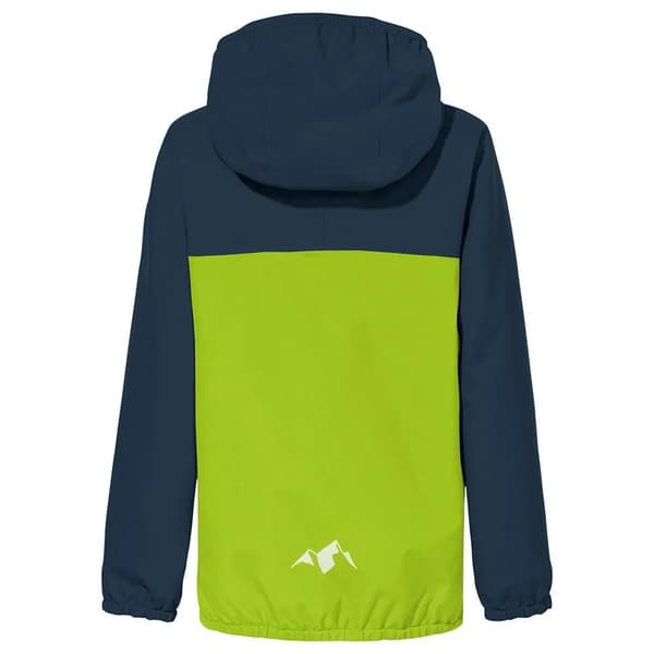 Vaude Turaco Ii Jakke Grøn 158-164 cm Dreng