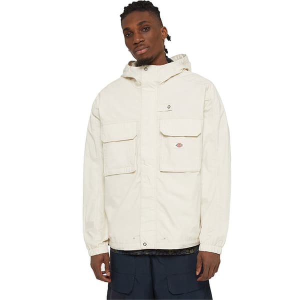 Dickies Fishersville Jacka Beige L Man