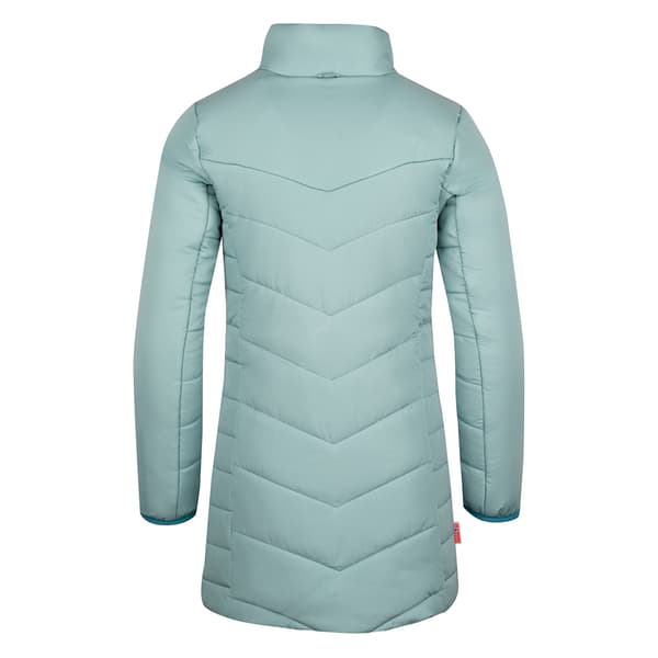 Trollkids Senja Coat Takki Vihreä 140 cm Poika