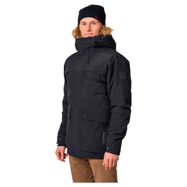 Hannah Northpole Parka Harmaa XL Mies