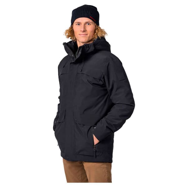 Hannah Northpole Parka Harmaa XL Mies