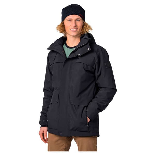 Hannah Northpole Parka Harmaa XL Mies