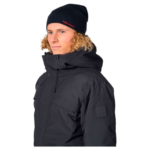 Hannah Northpole Parka Harmaa XL Mies