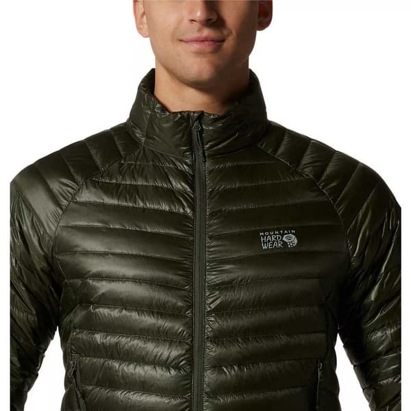 Mountain Hardwear Ghost Whisperer/2 Dunjacka Grönt M Man
