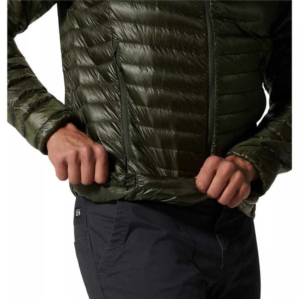 Mountain Hardwear Ghost Whisperer/2 Dunjacka Grönt M Man