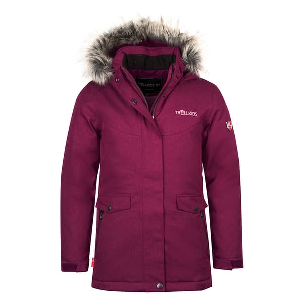 Trollkids Oslo Xt Jakke Lilla 152 cm Dreng