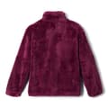 Pikkukuva 2 / 2: Columbia Fire Side™ ii Sherpa Puolivetoketjullinen Fleecetakki Violetti 10-12 Years