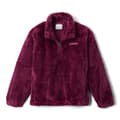 Pikkukuva 1 / 2: Columbia Fire Side™ ii Sherpa Puolivetoketjullinen Fleecetakki Violetti 10-12 Years