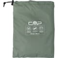 Miniatyrbild 4 av 4: Cmp Rain Fix Hood 32x5807 Jacka Grönt 3XL Man