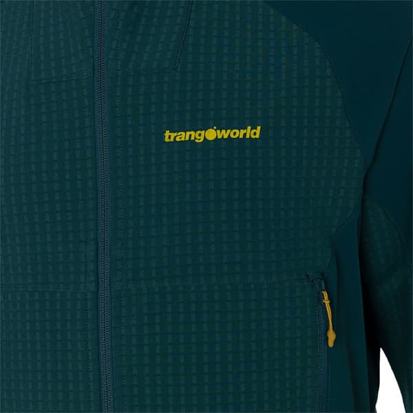 Trangoworld Chamar Sf Jacka Grönt XL Man