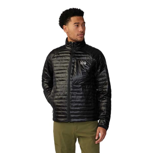 Mountain Hardwear Ventano™ Jacka Svart XL Man