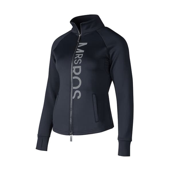 Mrs.ros Softshell Logo Training Jakke  XS