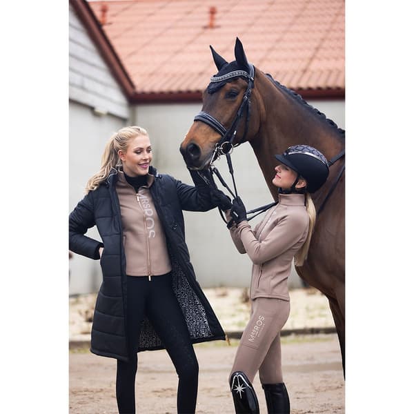 Mrs.ros Softshell Logo Training Jakke  XL