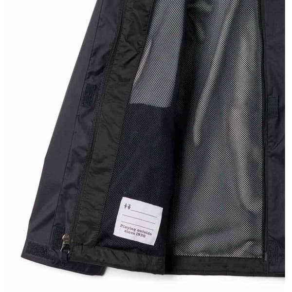 Columbia Arcadia™ Ii Jacka Svart 10-11 Years Pojke