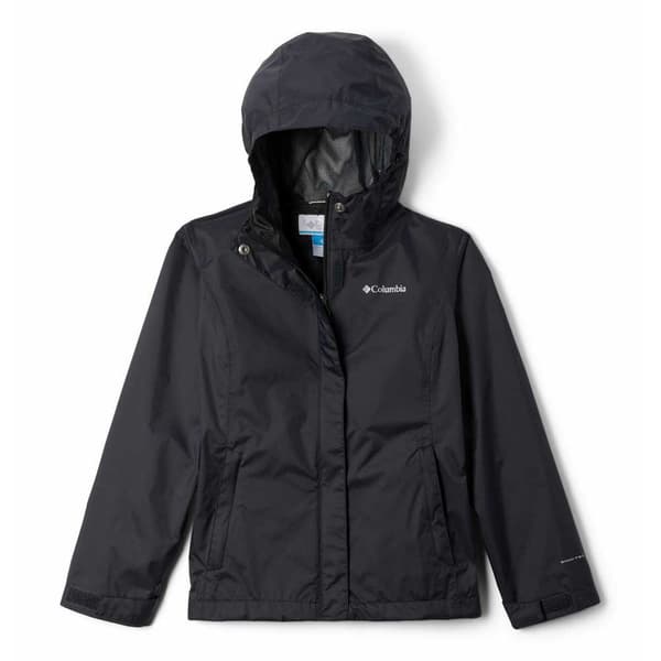 Columbia Arcadia™ Ii Jacka Svart 10-11 Years Pojke
