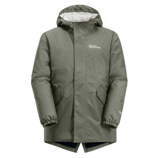 Jack Wolfskin Cosy Bear Jakke Grøn 116 cm Dreng
