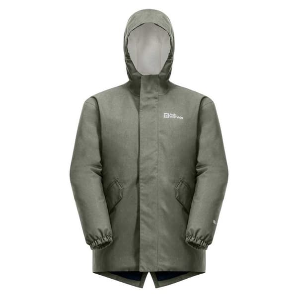 Jack Wolfskin Cosy Bear Jakke Grøn 116 cm Dreng