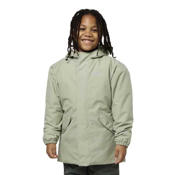 Jack Wolfskin Cosy Bear Jakke Grøn 116 cm Dreng