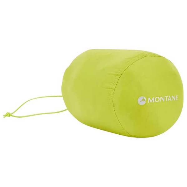Montane Anti-freeze Lite Jacka Gul M Kvinna