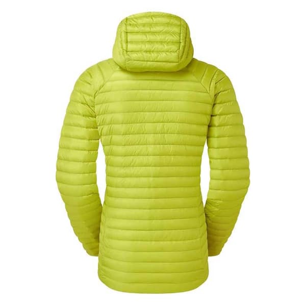 Montane Anti-freeze Lite Jacka Gul M Kvinna