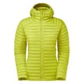 Miniatyrbild 1 av 3: Montane Anti-freeze Lite Jacka Gul M Kvinna