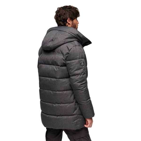 Superdry City Chevron Jacka Grå L Man