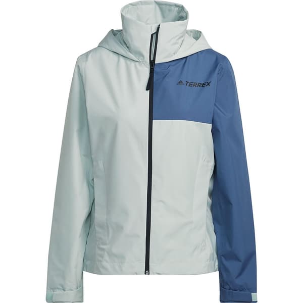 Adidas Mt Rr Jacka Grönt S Kvinna