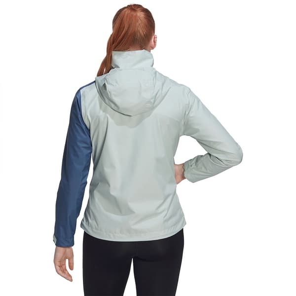 Adidas Mt Rr Jacka Grönt S Kvinna