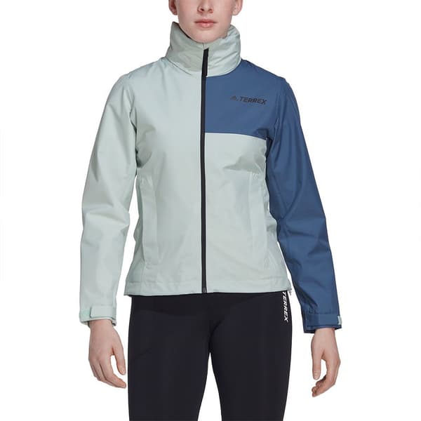 Adidas Mt Rr Jacka Grönt S Kvinna