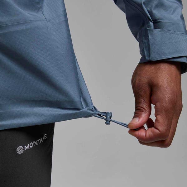 Montane Cetus Lite Jakke Blå S Mand