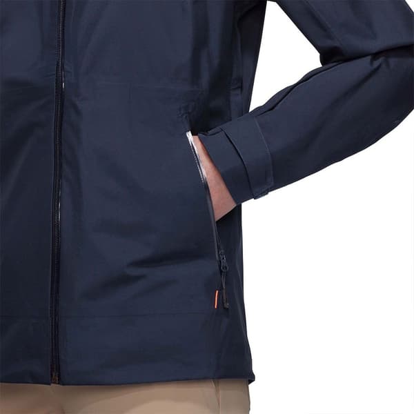 Mammut Convey Tour Hs Takki Sininen M Nainen