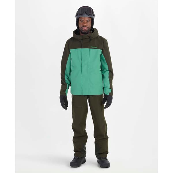 Marmot Glades Takki Vihreä L Mies