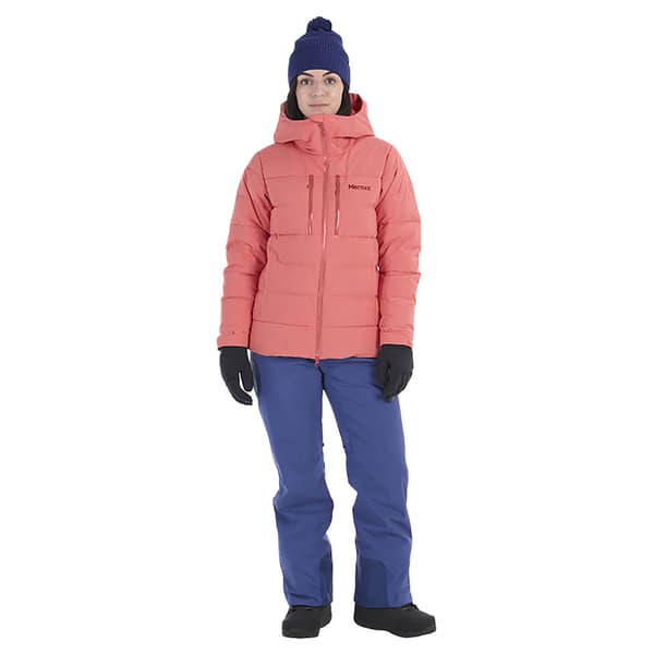 Marmot Slingshot Jakke Rosa S Kvinde