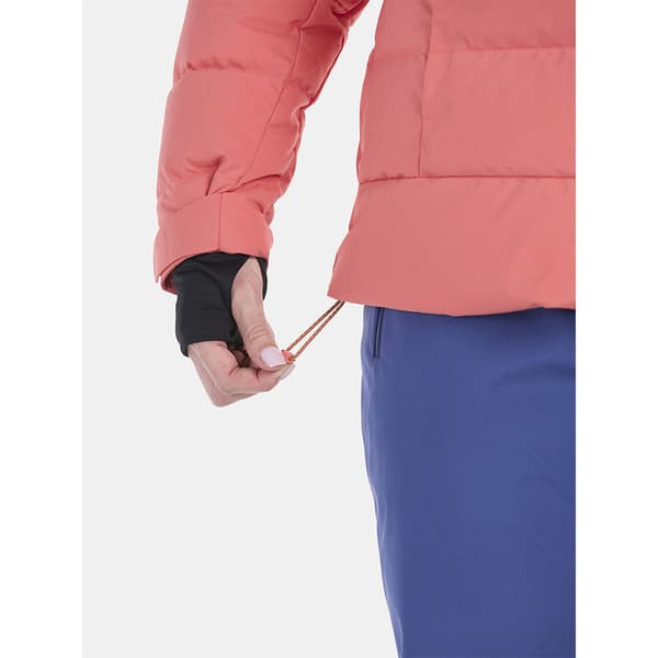 Marmot Slingshot Jakke Rosa S Kvinde