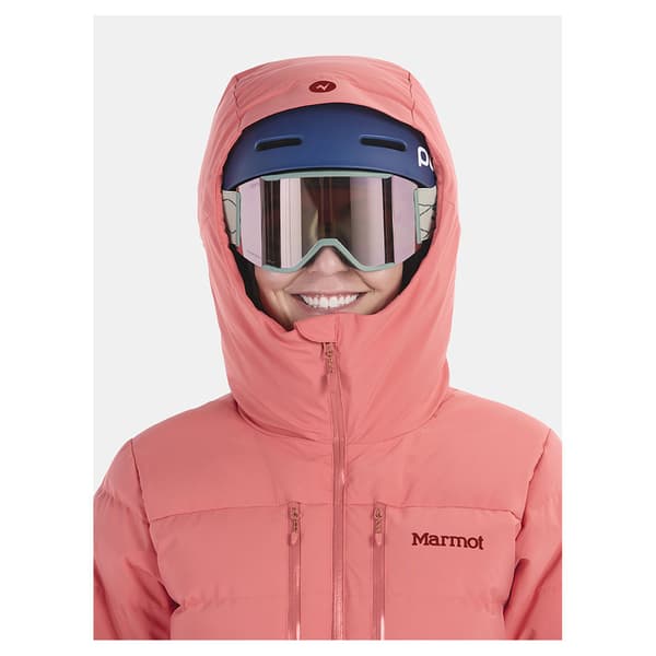 Marmot Slingshot Jakke Rosa S Kvinde