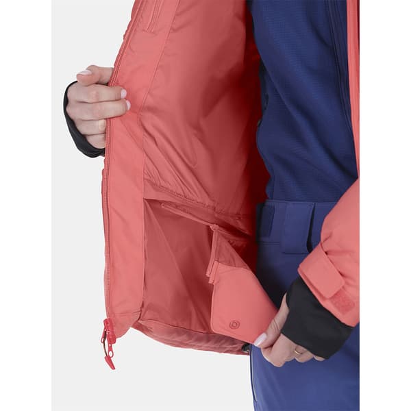 Marmot Slingshot Jakke Rosa S Kvinde