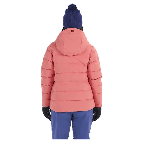 Marmot Slingshot Jakke Rosa S Kvinde