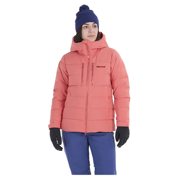 Marmot Slingshot Jakke Rosa S Kvinde