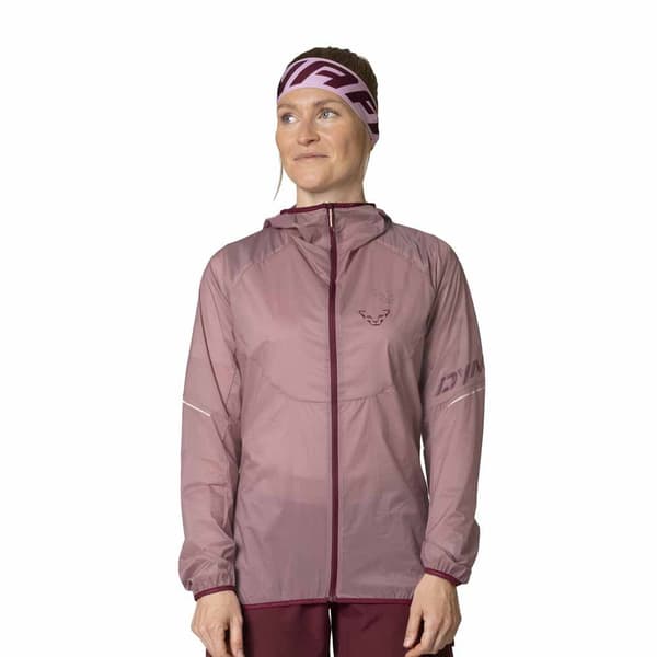 Dynafit Vertical Wind 72 Jakke Lilla M Kvinde