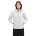 Pikkukuva 4 / 6: Tom Tailor Light Weight Puffer 1035807 Takki Harmaa M Nainen