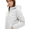 Pikkukuva 6 / 6: Tom Tailor Light Weight Puffer 1035807 Takki Harmaa M Nainen