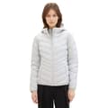 Pikkukuva 1 / 6: Tom Tailor Light Weight Puffer 1035807 Takki Harmaa M Nainen