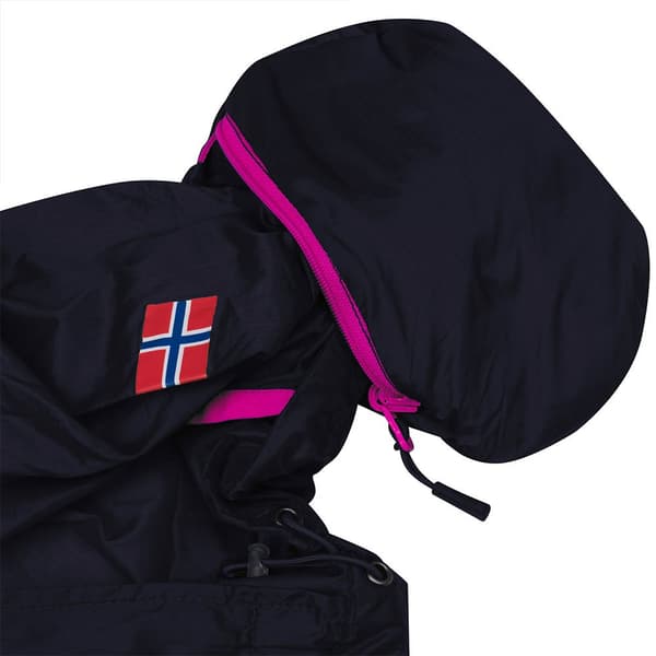 Trollkids Fjell Running Jakke Lilla,Rosa 164 cm Dreng