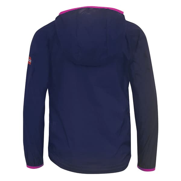 Trollkids Fjell Running Jakke Lilla,Rosa 164 cm Dreng