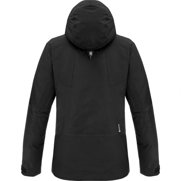 Salewa Puez Goretex 2l Jakke Sort L Kvinde