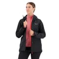 Miniatyrbillede 1 af 6: Salewa Puez Goretex 2l Jakke Sort L Kvinde
