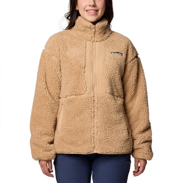Columbia Drop Ridge™ Ii Aftagelig Jakke Brun M Kvinde