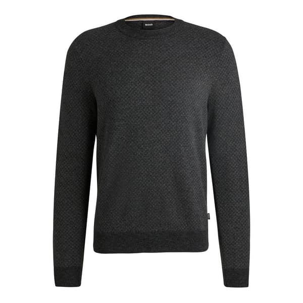 Boss H-eltoro 10265613 Trøje Sort L Mand