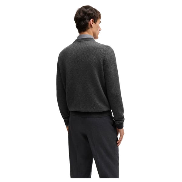 Boss H-eltoro 10265613 Trøje Sort L Mand