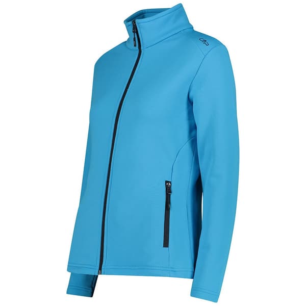 Cmp 3e13116 Fleece Blå M Kvinna
